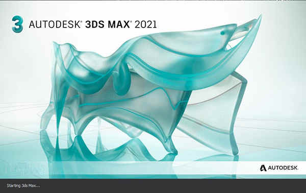 3DS MAX2021 ٰɫ