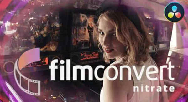 FilmConvert Nitrateƽ  v3.04תƬɫ