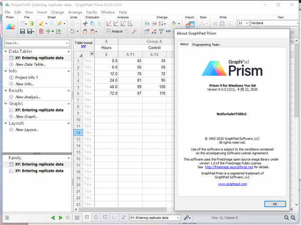 GraphPad Prism 9 v9.0ɫƽ