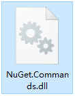 NuGet.Commands.dllļ ϵͳļ