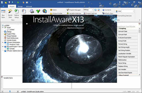 InstallAware Studio Admin X13 v30.0ƽ