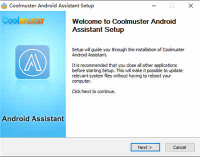 Coolmuster Android Assistant׿ Android Assistant v4.10.24ƽ