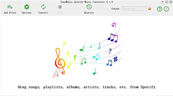 TuneMobie Spotify Music Converterת v3.1.5ƽ(ƽⲹ)