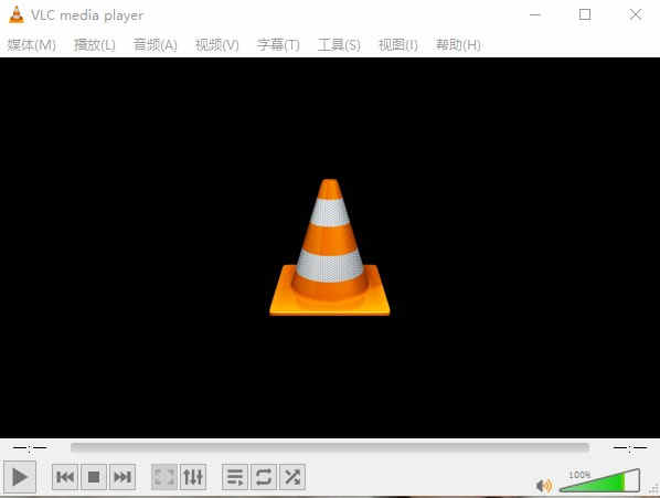 VLC Media Player Ƶ v3.0.12ɫ