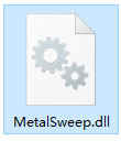MetalSweep.dll 