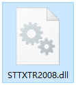 STTXTR2008.dll ϵͳļ