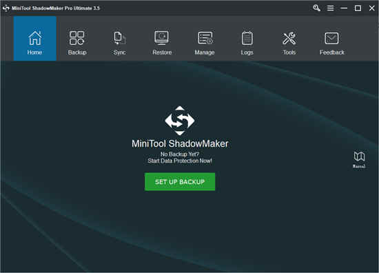 MiniTool ShadowMaker Pro v3.5ƽ