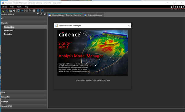 cadence sigrity 2021.1ƽ v2021.1