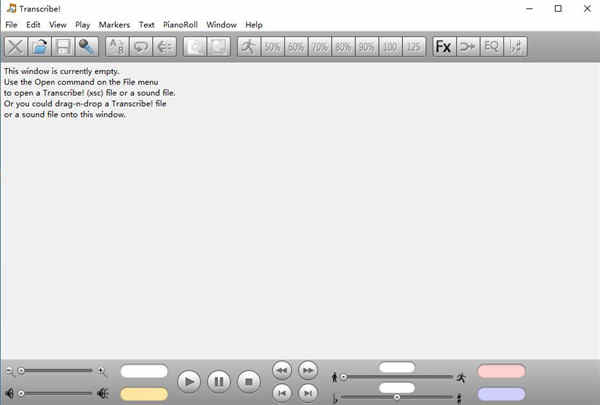 instal the last version for mac Transcribe 9.30.1