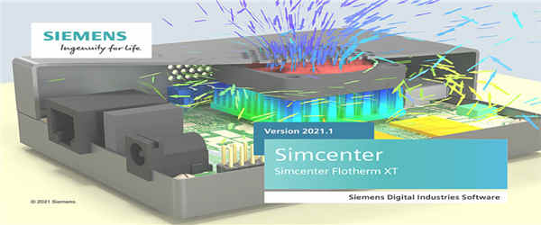 simcenter flotherm xt 2021.1ƽ װ̳