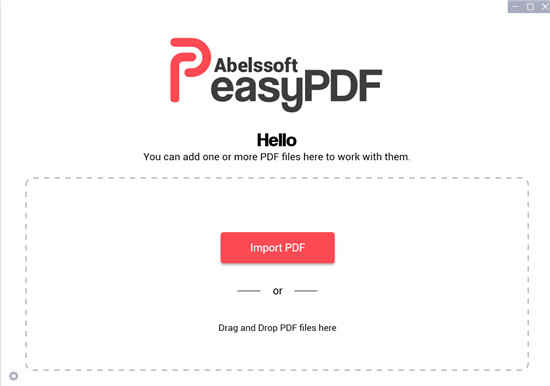 Abelssoft Easy PDF 2022ƽ pdfֺϲ װ̳