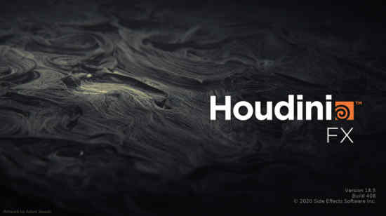 SideFX Houdini FX 18.5ƽ ƽ̳