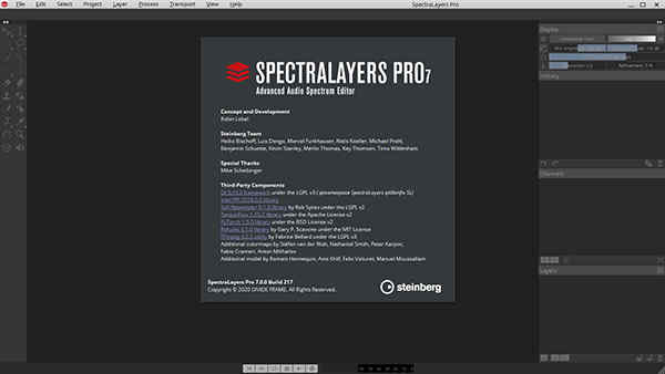 SpectraLayers Pro 7ƽƵױ༭ v7.0ƽⲹ