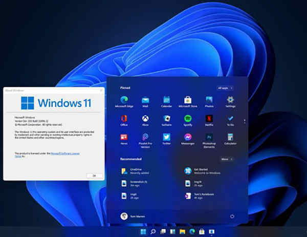 Windows11 Upgrade2021° windows11ߵļ