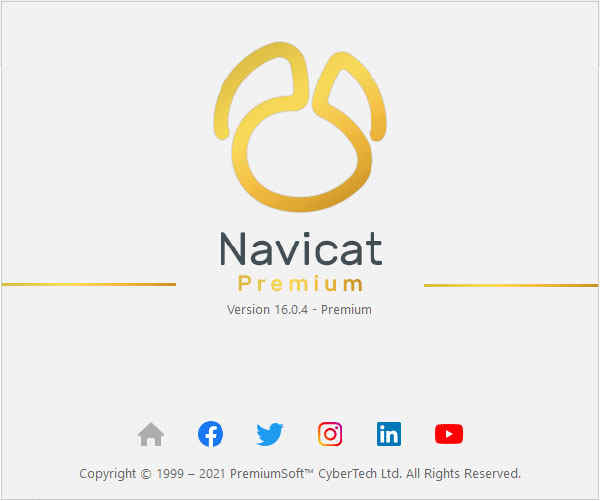 navicat16永久激活码永久许可证下载 附使用教程