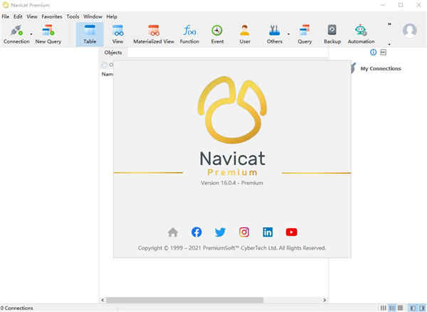 navicat premium 16激活码激活密钥下载 附使用教程