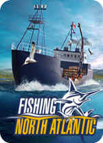 Fishing：North Atlantic钓鱼北大西洋免安装绿色版下载 v1.0
