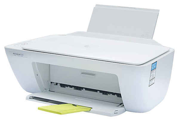 惠普hp Deskjet f2288打印机官方驱动下载 附使用教程