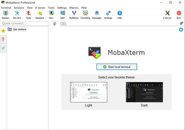 MobaXterm 22完美破解版下载 v22.0附使用教程