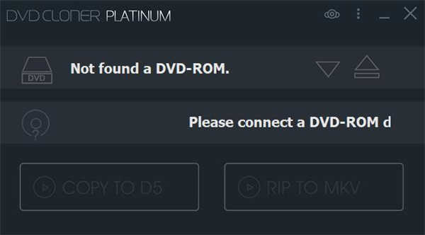 DVD-Cloner Platinum 2020破解版下载 v17.60附使用方法
