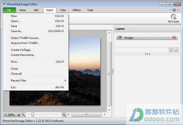 PhotoPa图片编辑软件下载 v9.81正式版