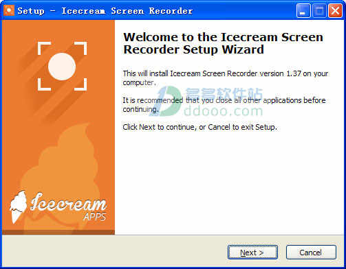 IceCream Screen Recorder免费屏幕录像中文版下载 v7.18
