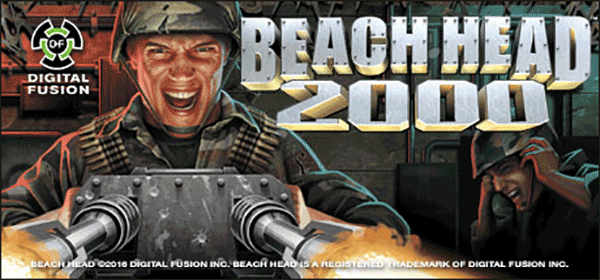 ̲½2000԰ Beach Head 2000ɫ