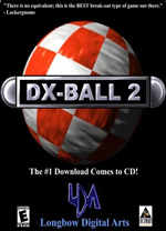 DXBall2绿色版打砖块游戏下载 v1.2.0.1电脑版