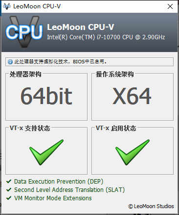 cpu⻯⹤LeoMoon CPU-V