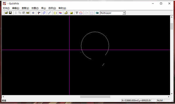 Quickpcb2005ɫ泭