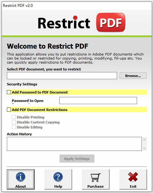 rrestrict pdf (pdfܹ) v2.0ٷpdfܹ