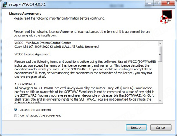 WSCC Windows 4ɫ v4.0.3.2ƽ